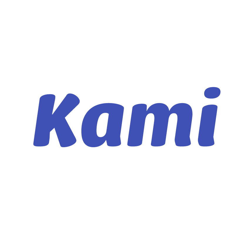 Kami Logo - Kami » Media Resources | Kami