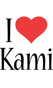 Kami Logo - Kami Logo | Name Logo Generator - I Love, Love Heart, Boots, Friday ...