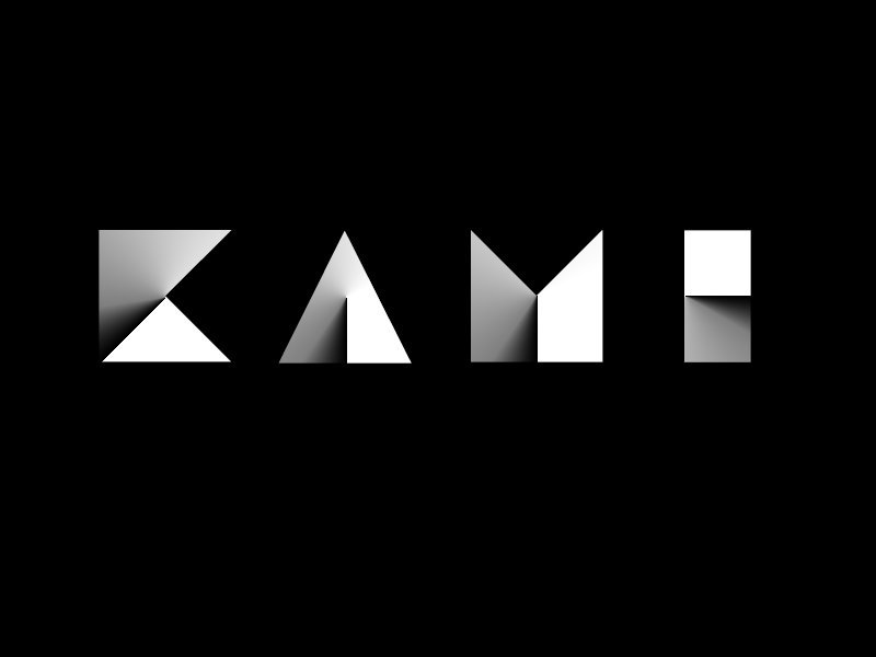 Kami Logo - My Production Logo