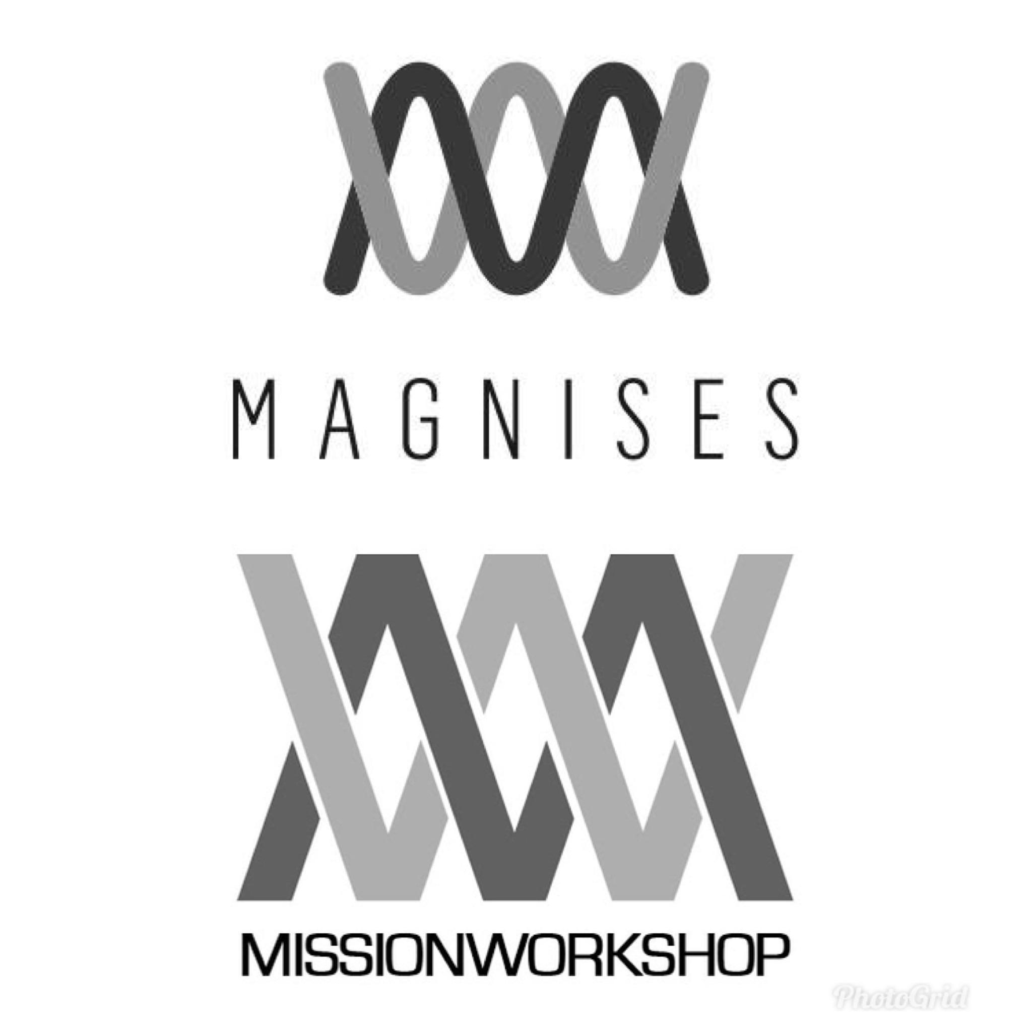 Steal Logo - Did Magnises steal Mission Workshops logo? MW started 2009 and ...