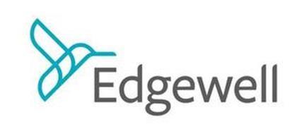 Edgewell Logo - EDGEWELL Trademark of Edgewell Personal Care Brands, LLC Serial