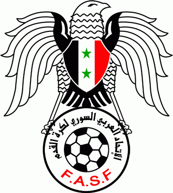 Syria Logo - Syria Primary Logo Football Confederation (AFC)