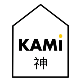 Kami Logo - Zero Waste Store | Kami Basics 神