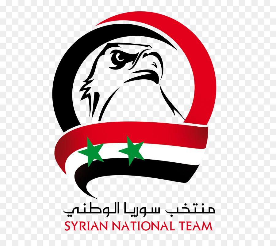 Syria Logo - Syria National Football Team Beak png download