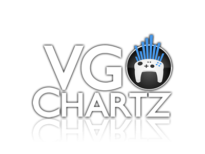 VGChartz Logo - vgchartz.com | UserLogos.org