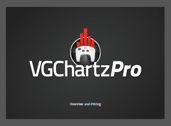 VGChartz Logo - VGChartz Pro - Market Intelligence for the Videogame Industry