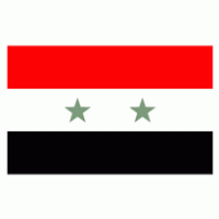 Syria Logo - Syrian Flag. Brands of the World™. Download vector logos and logotypes