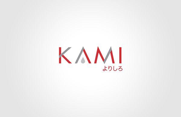 Kami Logo - Jeanelle Mak › Logos + Marks