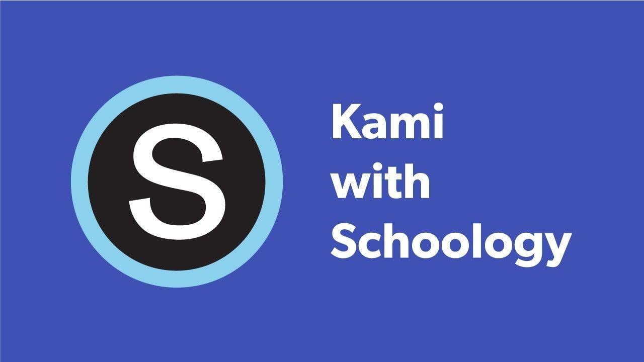 Kami Logo - Using Kami with Schoology