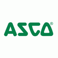 Asco Logo - Asco Valve. Brands of the World™. Download vector logos and logotypes