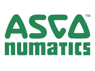 Asco Logo - asco numatics logo