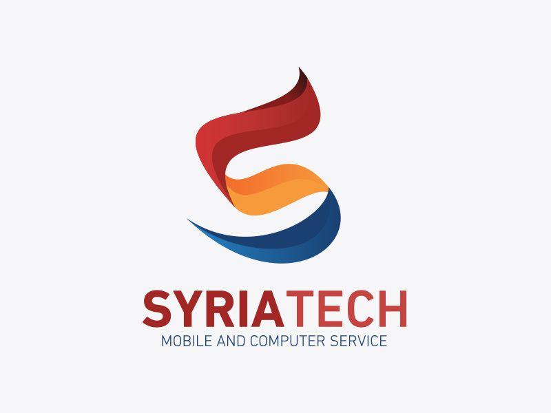 Syria Logo - Syria Tech Logo by Mohammad Farik on Dribbble