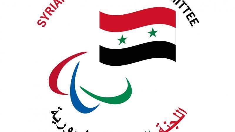 Syria Logo - Syria. International Paralympic Committee