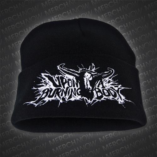 Uabb Logo - Logo Black : UABB : Upon A Burning Body