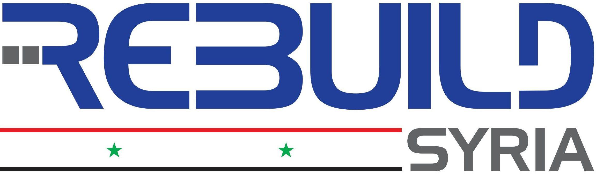 Syria Logo - Home - Re-Build Syria