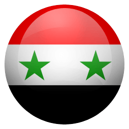 Syria Logo - Syria
