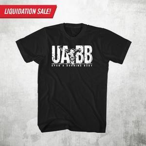 Uabb Logo - Upon A Burning Body - Logo/Barbed Wire | Available Now