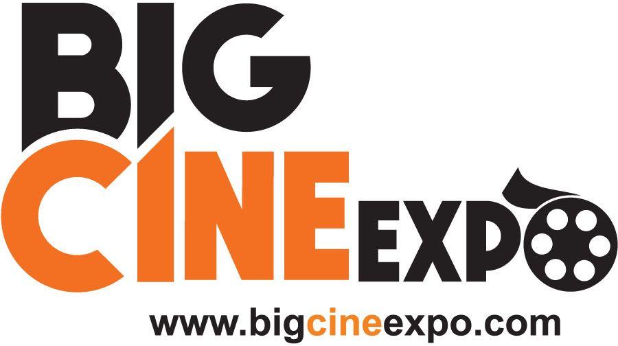 Cine Logo - Big Cine Expo 29 August 2018. Mumbai, India