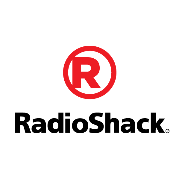 Radioshack Logo - RadioShack: Shop Online + Shop In Store