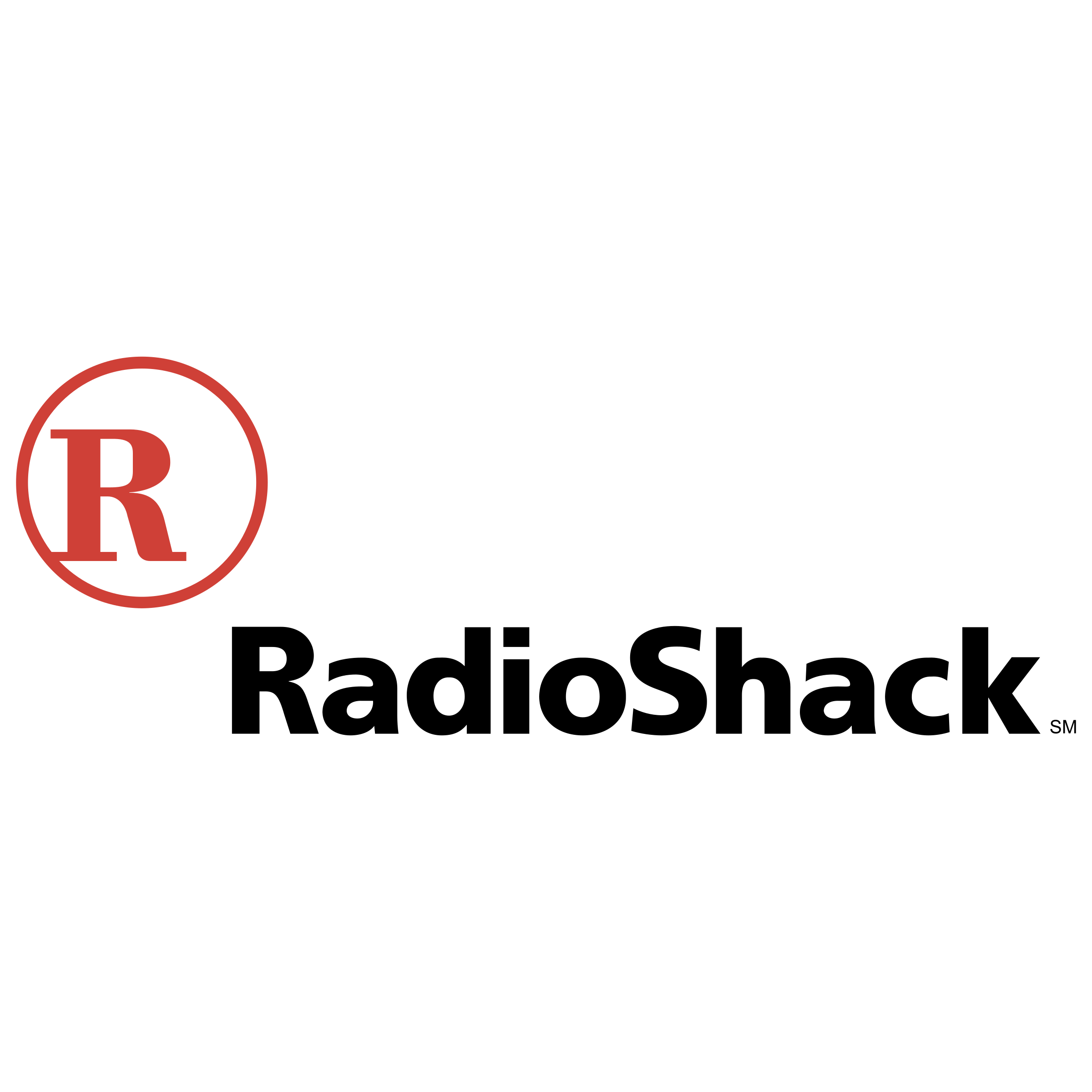 Radioshack Logo - Radio Shack Logo PNG Transparent & SVG Vector