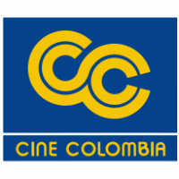 Cine Logo - Cine Colombia. Brands of the World™. Download vector logos