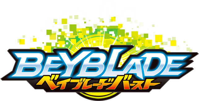 Beyblade Burst Logo Vector