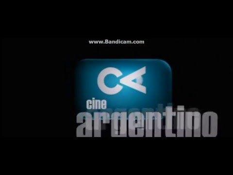 Cine Logo - Cine Argentino Logo