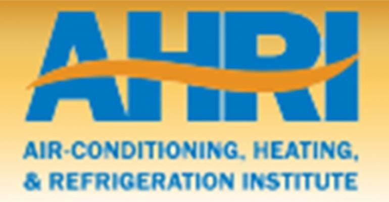 AHRI Logo - LogoDix
