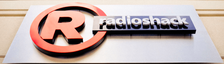 Radioshack Logo - Chesapeake Bay Area RadioShack Store Closings