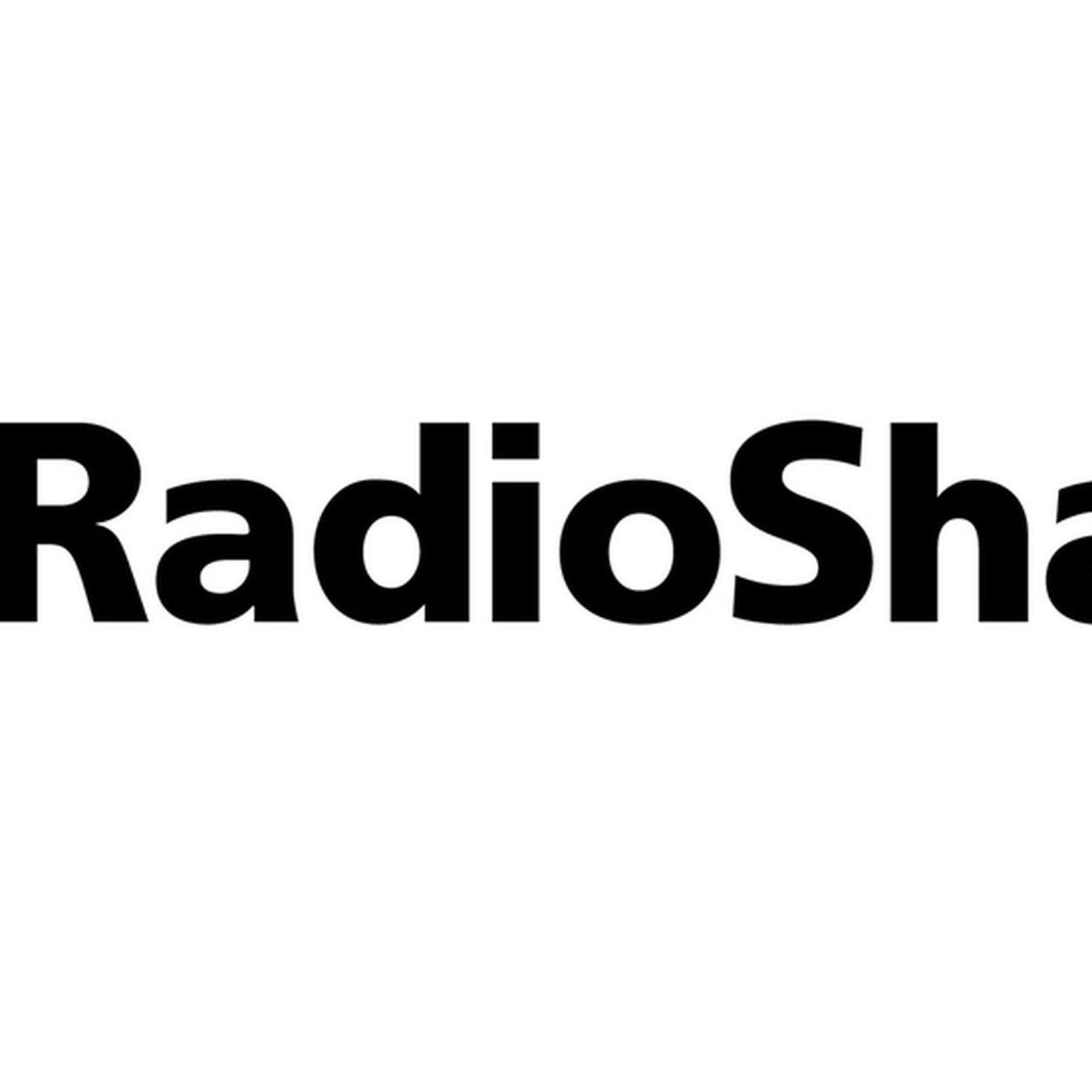 Radioshack Logo - RadioShack announces No Contract Wireless powered