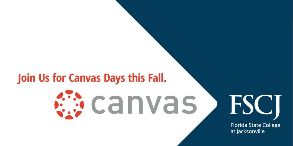 FSCJ Logo - Canvas Day Tickets, Wed, Aug 2019 at 3:00 PM