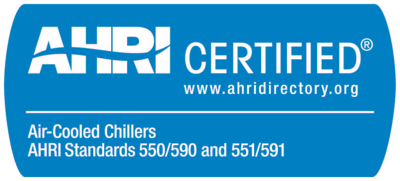 AHRI Logo - YORK Air-Cooled Chillers | AHRI Certified