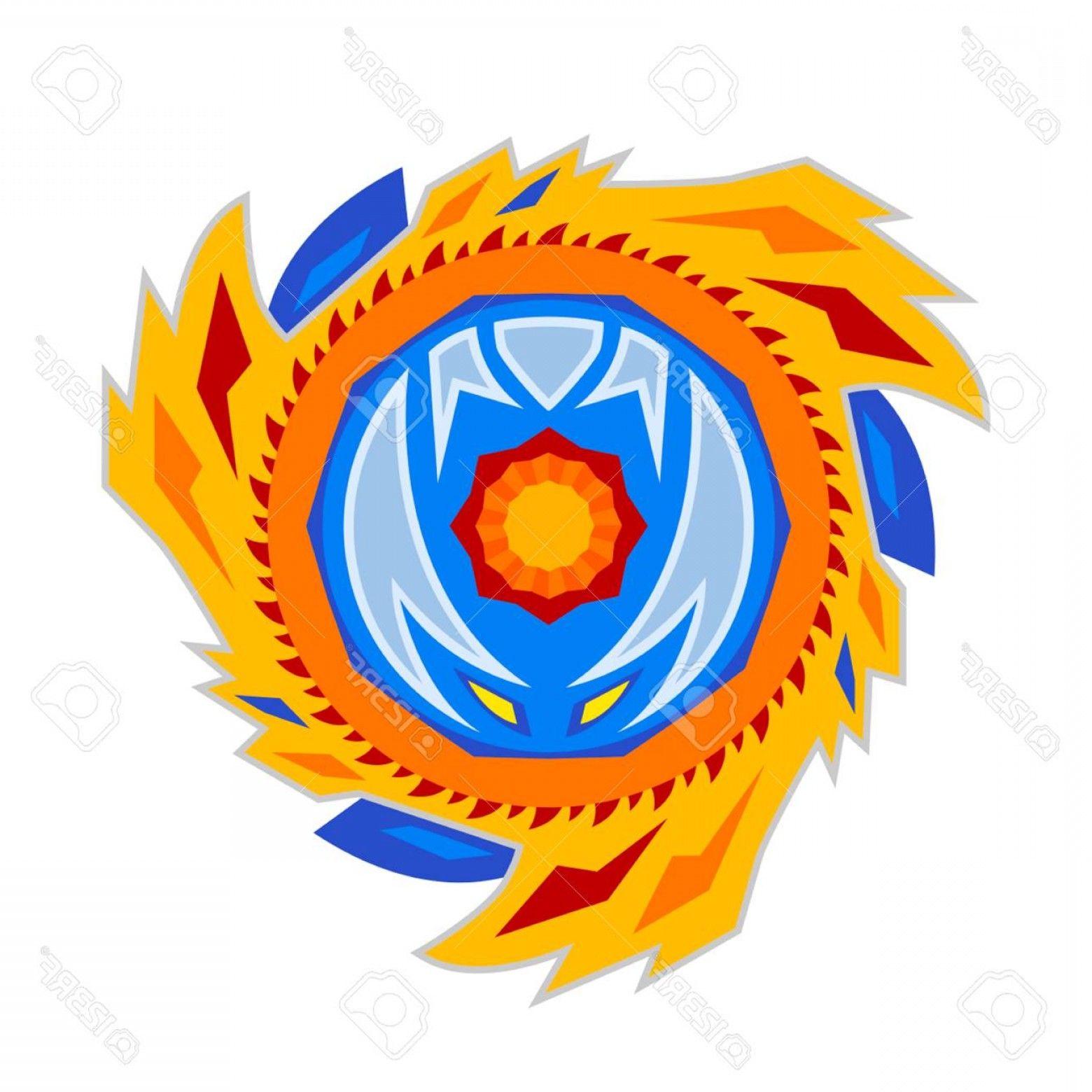 Beyblade Logo - Beyblade Vector | HandandBeak