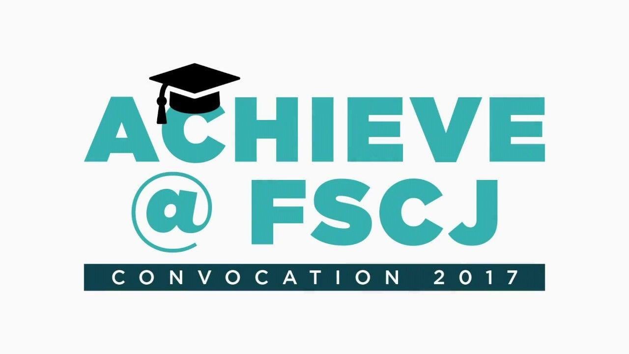 FSCJ Logo - FSCJ Convocation 2017