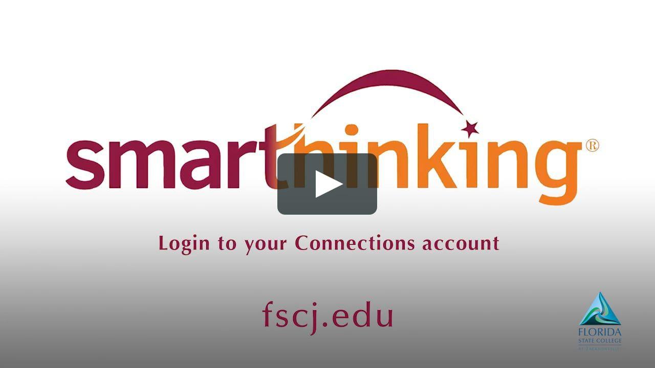 FSCJ Logo - FSCJ Intro Smart Thinking