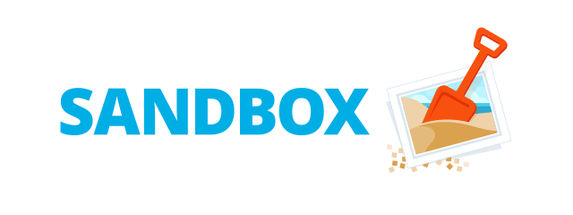 Sandbox Logo - imgix blog | Easily Build imgix URLs with Sandbox