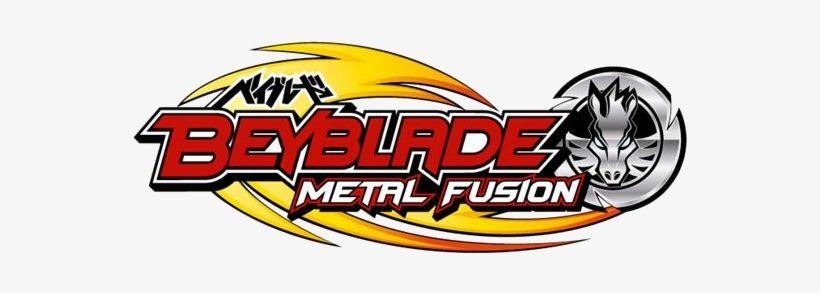 Beyblade Logo - Related Wallpaper Metal Fusion Logo Transparent PNG