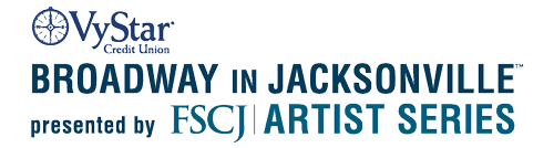 FSCJ Logo - Broadway in Jacksonville and Northest Florida's major presenter