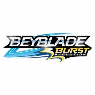 Beyblade Logo - HD Beyblade Burst Evolution Burst Evolution Logo, Free