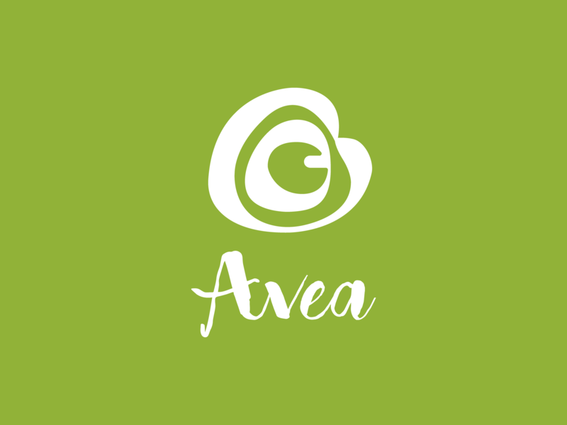 Avea Logo - Avea Organic Restaurant Logo by Ryan Richard on Dribbble