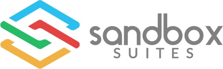 Sandbox Logo - Sandbox Suites | Meeting Rooms, Offices, Open Desks – Hourly, Daily ...