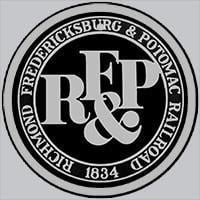 Rf&P Logo - RF&P (Richmond Fredericksburg & Potomac) Ornament