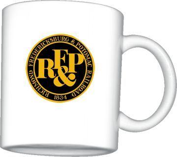 Rf&P Logo - RF&P, Daylight Sales