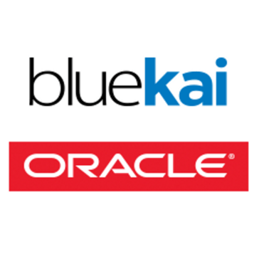 BlueKai Logo - oracle-bluekai-logo - MarTech Finder