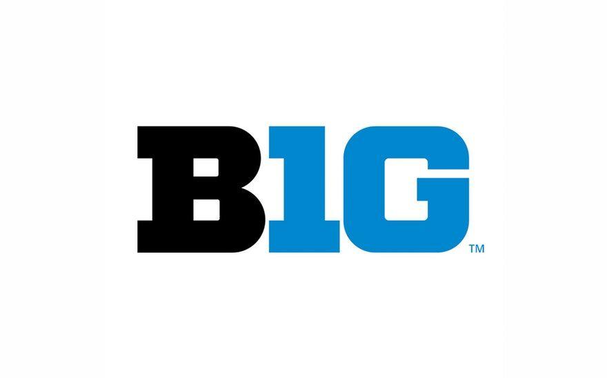 B1G Logo - Big Ten