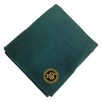 Rf&P Logo - Amazon.com: RF&P Logo Embroidered Stadium Blanket Forest Green [99 ...