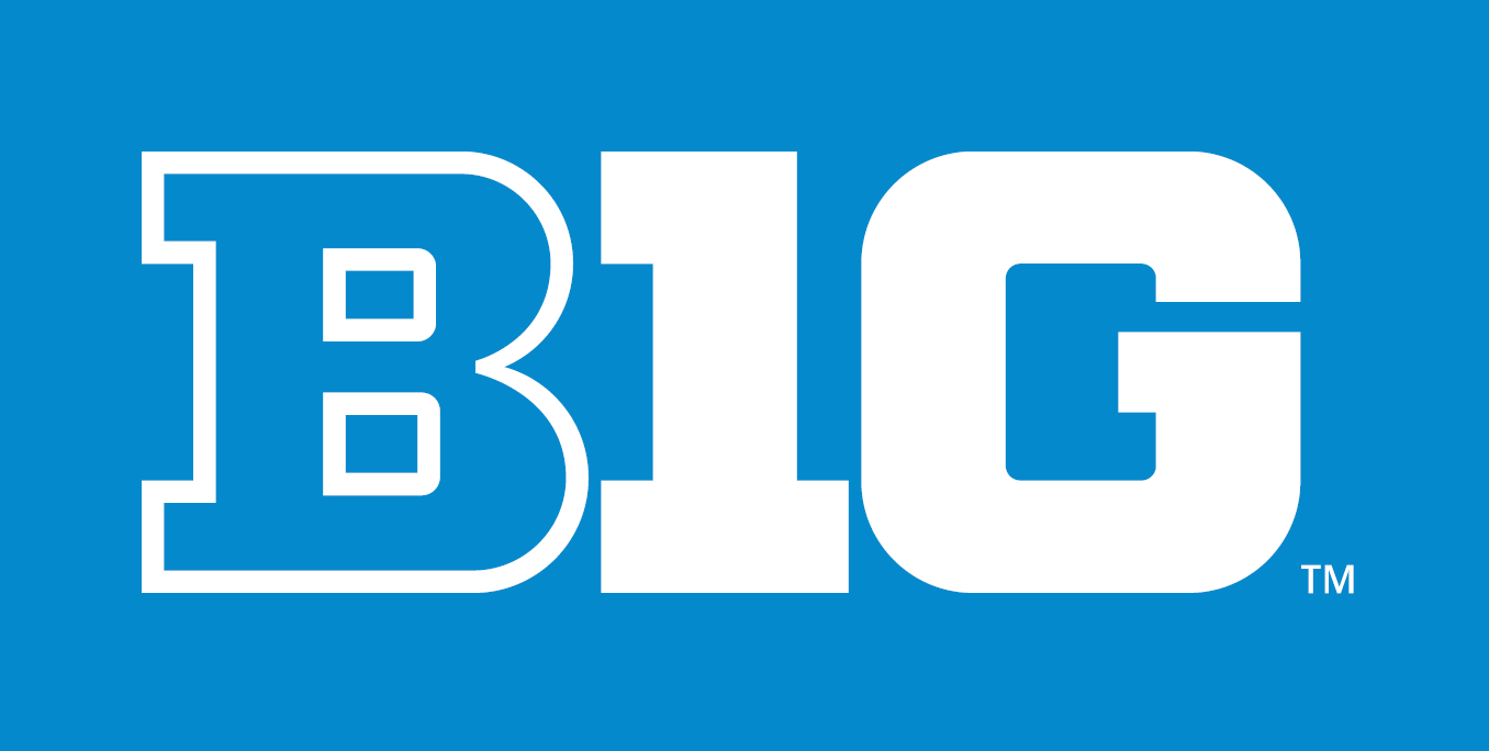 B1G Logo - Big 10 Logos
