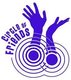 Circle of Friends Logo - Best Circle of Friends image. Circle of friends, Bestfriends