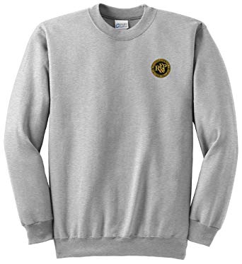 Rf&P Logo - Amazon.com: Richmond Fredericksburg and Potomac Railroad Crew Neck ...