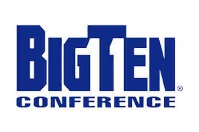 B1G Logo - TIL: There's a hidden 11 in the Big Ten logo to represent the 11